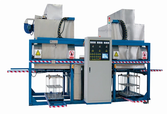 Automatic Glass Tempering Furnace